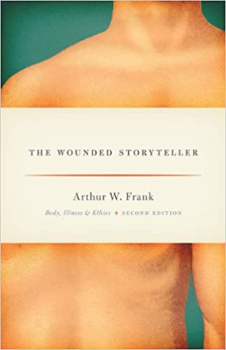 The Wounded Storyteller: Body, Illness, and Ethics - Epub + Converted Pdf